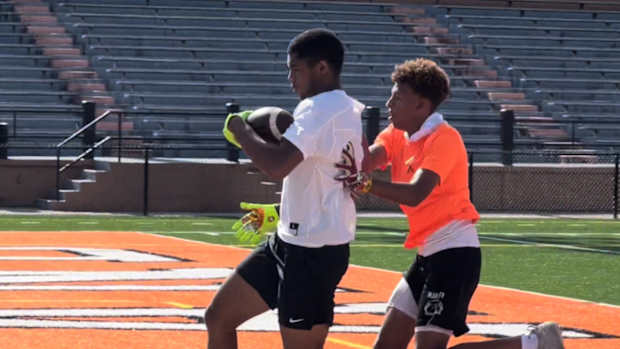 Tyler Williams Wide Receiver Lakeland (Fla.) High School